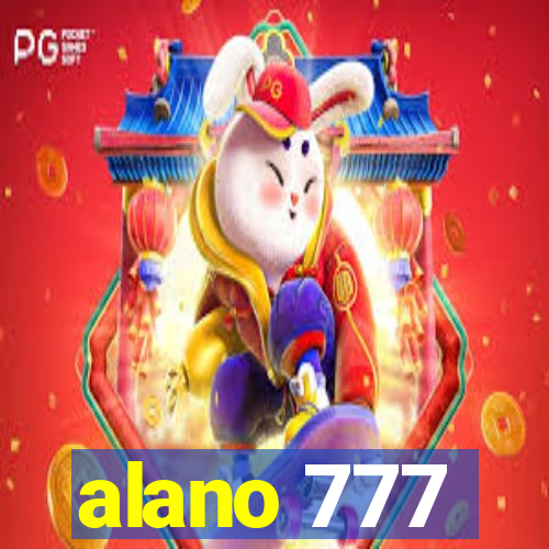 alano 777